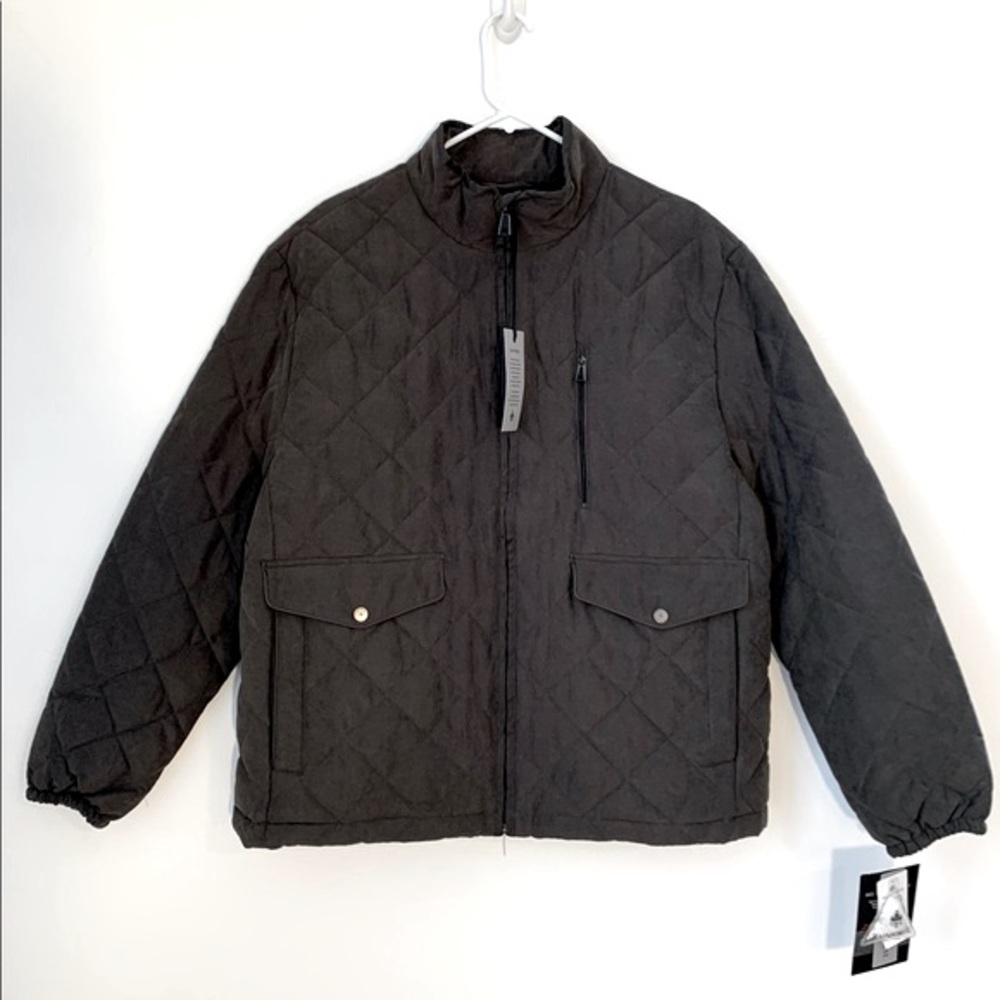 Rainforest Quilted Thermoluxe All-Weather Jacket